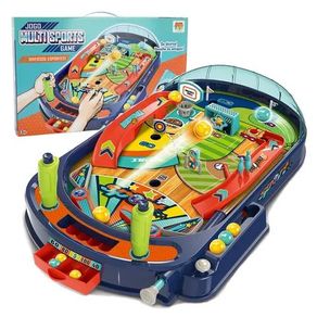 TK-AB0004 JOGO DE MESA PINBALL 47X29X5CM