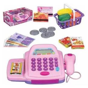 TK-1137 CAIXA REGISTRADORA A PILHA