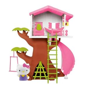 1205 HELLO KITTY - CASA NA ARVORE