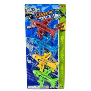 GK3364 KIT AVIAZINHO C/04 PEÇAS