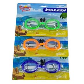 GU5592 OCULOS DE NATACAO POP 14.5X4CM GU5592 OCULOS DE NATACAO POP 14.5X4CM