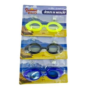 GU5251 OCULOS DE NATACAO COLOR CARTELA