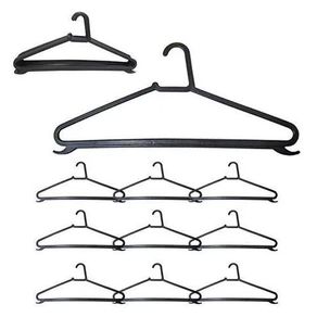 101 CABIDE PRETO C/10PÇS 101 CABIDE PRETO C/10PÇS