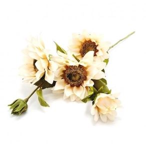 W113-223CR GALHO DE GIRASSOL X5 62CM