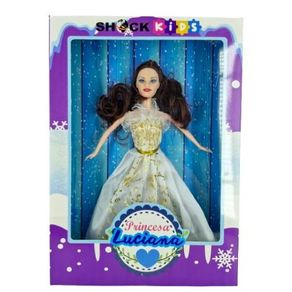ASH-15.5644 BONECA LUCIANA