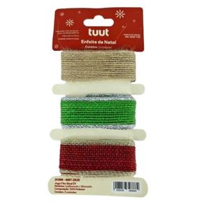 31399 JOGO FITA SISAL C/03