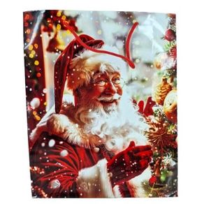 25178 SACOLA PAPEL COLOR DECORADA 26X32X9CM 25178 SACOLA PAPEL COLOR DECORADA 26X32X9CM