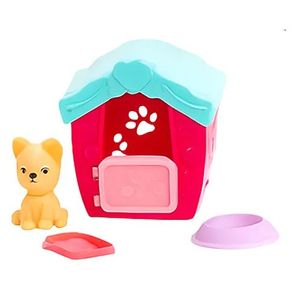 GK3092 MINI CASINHA C/ PET 6X5X4CM