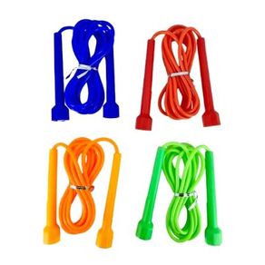 GU5825 CORDA DE PULAR ESPORTIVA 2.5MTS COLORS GU5825 CORDA DE PULAR ESPORTIVA 2.5MTS COLORS