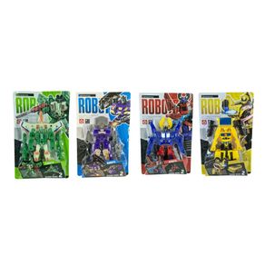 ASH-15.6158 ROBO CARRINHO CARTELA 20X12CM