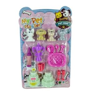 ASH-15.5185 BRINQUEDO INFANTIL MINI PET