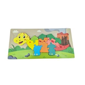 GK3453 JOGO DE MONTAR DE MADEIRA