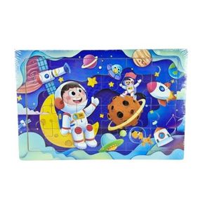 GK3376 QUEBRA CABEÇA ASTRONAUTA GK3376 QUEBRA CABEÇA ASTRONAUTA