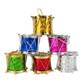 839958 ENFEITE TAMBOR 2CM C/6