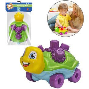 235 TARTARUGA ZUPI NA SOLAPA