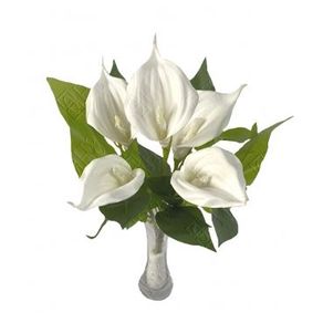 03608 BUQUE DE COPO DE LEITE X5 38CM