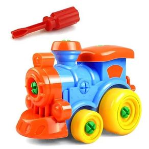 TK-AB5403 TREM MONTA E DESMONTA C/ CHAVE TK-AB5403 TREM MONTA E DESMONTA C/ CHAVE