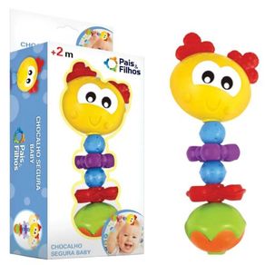 14616 CHOCALHO SEGURA BABY