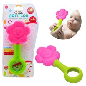 10838 FOFIFLOR - MORDEDOR E CHOCALHO 10838 FOFIFLOR - MORDEDOR E CHOCALHO