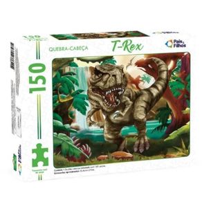 2874 QC QUEBRA-CABECA T-REX 150PCS 2874 QC QUEBRA-CABECA T-REX 150PCS