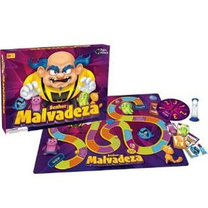 7279 SENHOR MALVADEZA TOP LINE 7279 SENHOR MALVADEZA TOP LINE