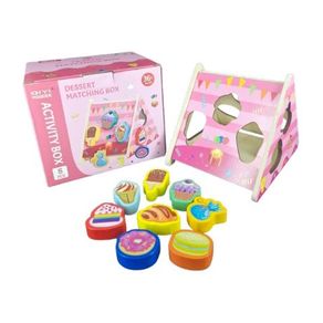 GK3474 BOX CORRESPONDENTE DE MADEIRA MODELOS SORTIDOS