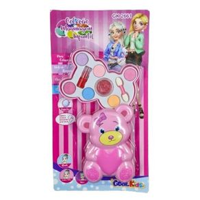 GK2661 MAQUIAGEM INFANTIL URSO