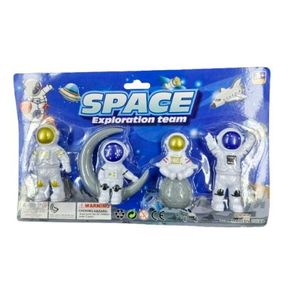 GK3235 ASTRONAUTAS EXPLORADORES