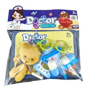 TK-AB4294 CJ MEDICO C/ URSO TK-AB4294 CJ MEDICO C/ URSO