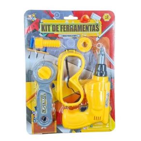 TK-AB5395 KIT DE FERRAMENTAS C/5
