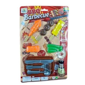 TK-AB0091 CONJUNTO COMIDINHA DE PLASTICO