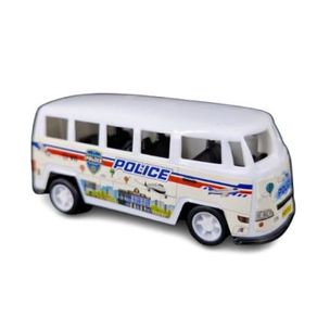ASH-15.5987 CARRINHO KOMBI POLICE A FRICCAO