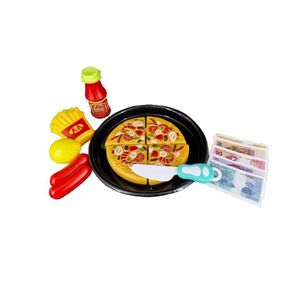TK-AB8684 KIT LANCHINHO PIZZA C/10 PEÇAS