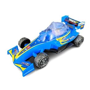 TK-AB5898 CARRINHO DE F1 C/ MOTOR A PILHA