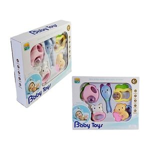 ASH-15.5822 KIT CHOCALHO C/5