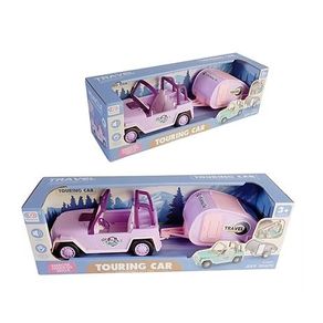 ASH-15.6259 JEEP C/ TRAILER C/LUZ E SOM