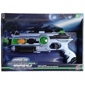 ASH-15.6234 PISTOLA DE DARDOS