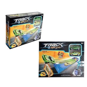 ASH-15.5961 PISTA DE CARRINHO