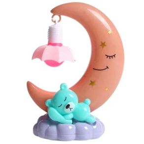 GK2854 LUMINARIA DE MESA EM FORMATO DE MEIA LUA