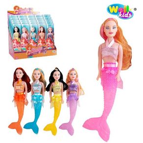 WB5923 BONECA MARY SEREIA SORTIDAS