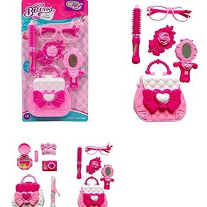 WB12425 KIT BELEZA SUPER PINK FASHION C/05