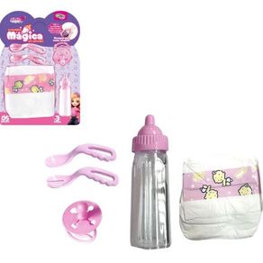 WB19092 MAMADEIRA MAGICA C/ACESSORIOS