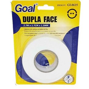 GL0615 FITA ADESIVA DUPLA FACE