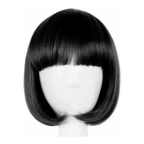 915329 PERUCA CHANEL PRETA