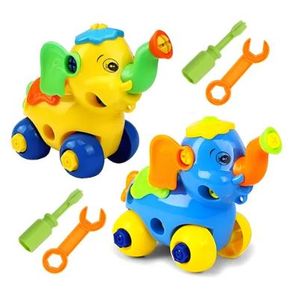 TK-AB0060 ELEFANTE DIDATICO MONTA E DESMONTA