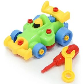 TK-AB0064 CARRINHO DIDATICO MONTA E DESMONTA