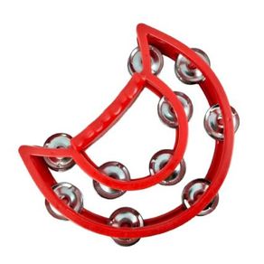 TK-AB8866 PANDEIRO DE PLASTICO MEIA LUA