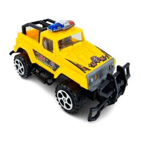 WB19162 CARRO A FRICCAO DE POLICIA PICAPE