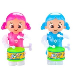 TK-AB6334 BONECA BATERISTA