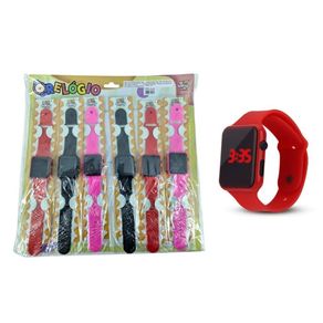 TK-AB8873 MINI RELOGIO DE PULSO DE PLASTICO